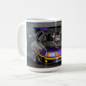 Mug à gaz (Devant gauche)