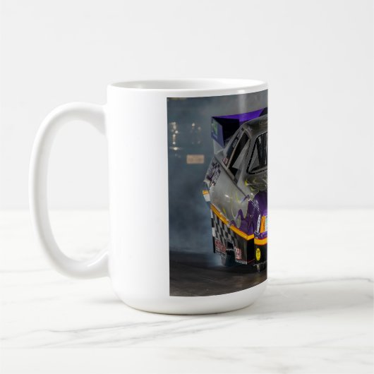 Mug à gaz (Gauche)