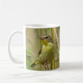 Mug à gorge jaune commun par BirdingCollectibles (Gauche)