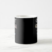 Mug À grand-mère Est 2024 Faire-part de grossesse (Centre)