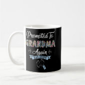 Mug À grand-mère Est 2024 Faire-part de grossesse (Gauche)
