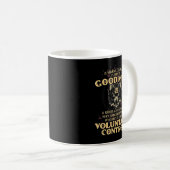 Mug A Harmless Man Is Not A Good Man (Devant droit)