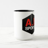 Mug A.I. Musique sportive (Centre)