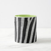 Mug à impression zèbre (Centre)