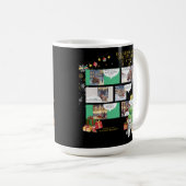 Mug A Kawaii Winter Tale Cozy Hedgehog (Devant droit)