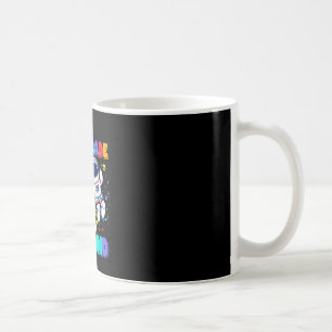 Mug À la 2e année et au-delà Deuxième astronaute retou