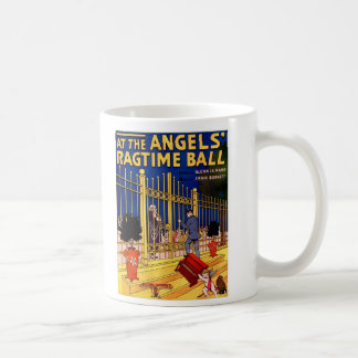 Mug À la boule de ragtime d'anges