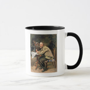 Mug À la bouteille