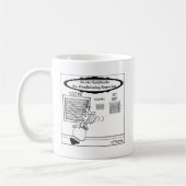 Mug À la climatisation de Goldilocks (Gauche)