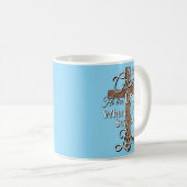 Mug À la croix (Devant droit)