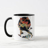 Mug À la délivrance (Gauche)