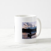 Mug À la dérive dans la pensée (Devant droit)