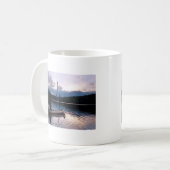 Mug À la dérive dans la pensée (Devant gauche)
