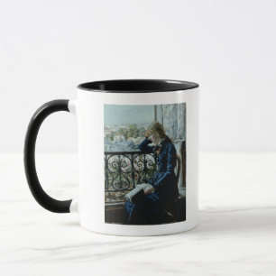 Mug À la fenêtre, 1881