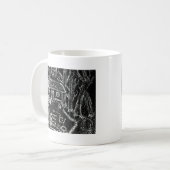 Mug à la fin heureuse ou au coeur brisé (Devant gauche)