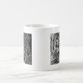 Mug à la fin heureuse ou au coeur brisé (Centre)