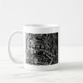 Mug à la fin heureuse ou au coeur brisé (Gauche)