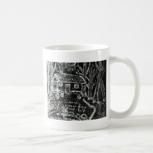 Mug à la fin heureuse ou au coeur brisé