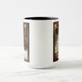 Mug À la Fontaine de Guillaume (Centre)