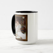 Mug À la Fontaine de Guillaume (Devant gauche)