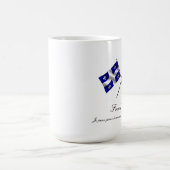 Mug À la français (Centre)