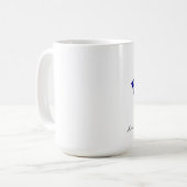 Mug À la français (Devant gauche)