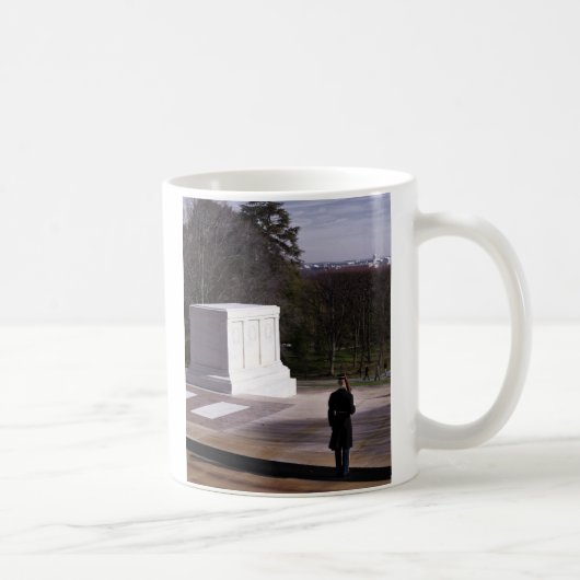 Mug À la garde (Droite)