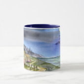 Mug À la lumière de la lune argentée (Centre)