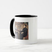 Mug À la maison ou intimité, 1885 (Devant gauche)