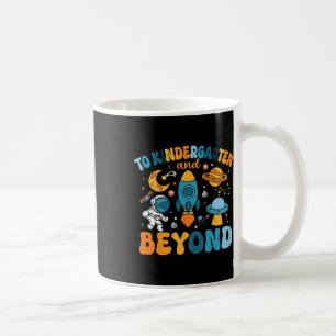 Mug À la maternelle et au-delà, enseignant de rentrée