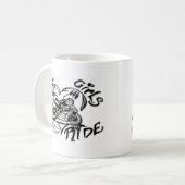 Mug À la mode (Devant gauche)