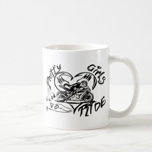 Mug À la mode (Droite)