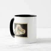 Mug À la mort de Charles V 1551 (Devant gauche)