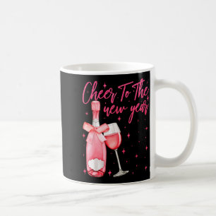 Mug À la nouvelle année 2026 Champagne Nouvel An