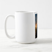 Mug À la poursuite de la paix (Gauche)