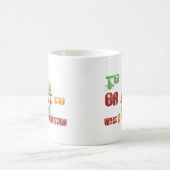 Mug À la rangée (Centre)