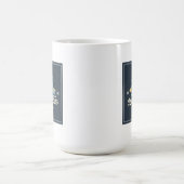 Mug À la recherche de l'affiche parfaite de vagues (Centre)