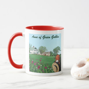 Mug À la recherche de l'amour, Anne of Green Gables