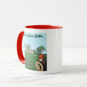 Mug À la recherche de l'amour, Anne of Green Gables (Devant gauche)