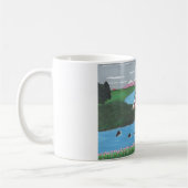 Mug À la recherche de Nessie (Gauche)