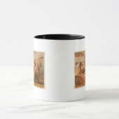 Mug A la recherche de problèmes - Beach Scene Theatre (Centre)