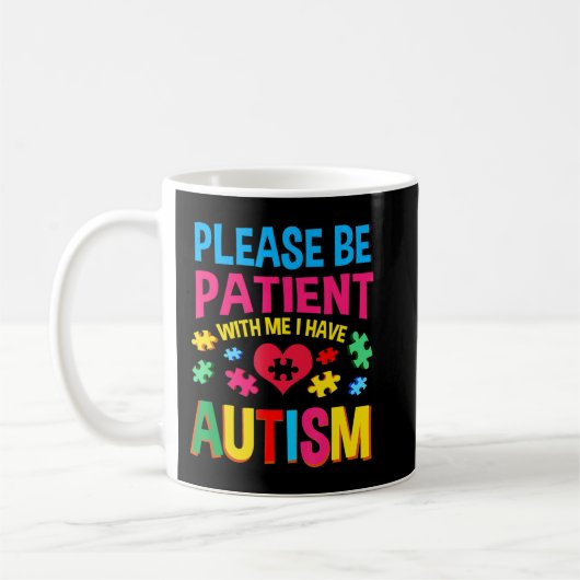 Mug A la recherche d'une conception de sensibilisation (Gauche)