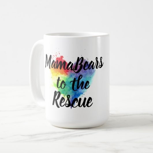 Mug À la Secourt (Devant gauche)