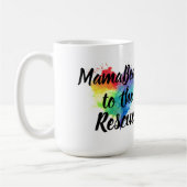 Mug À la Secourt (Gauche)