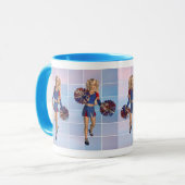 Mug À la votre (Devant gauche)