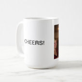 Mug à la votre (Devant gauche)