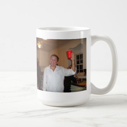 Mug à la votre (Droite)