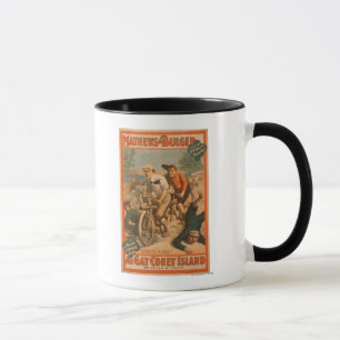 Mug "À l'affiche #1 de comédie musicale de Coney