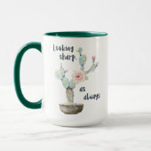 Mug A l'air vif ! (Gauche)