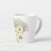 Mug à latte (Angle droit)